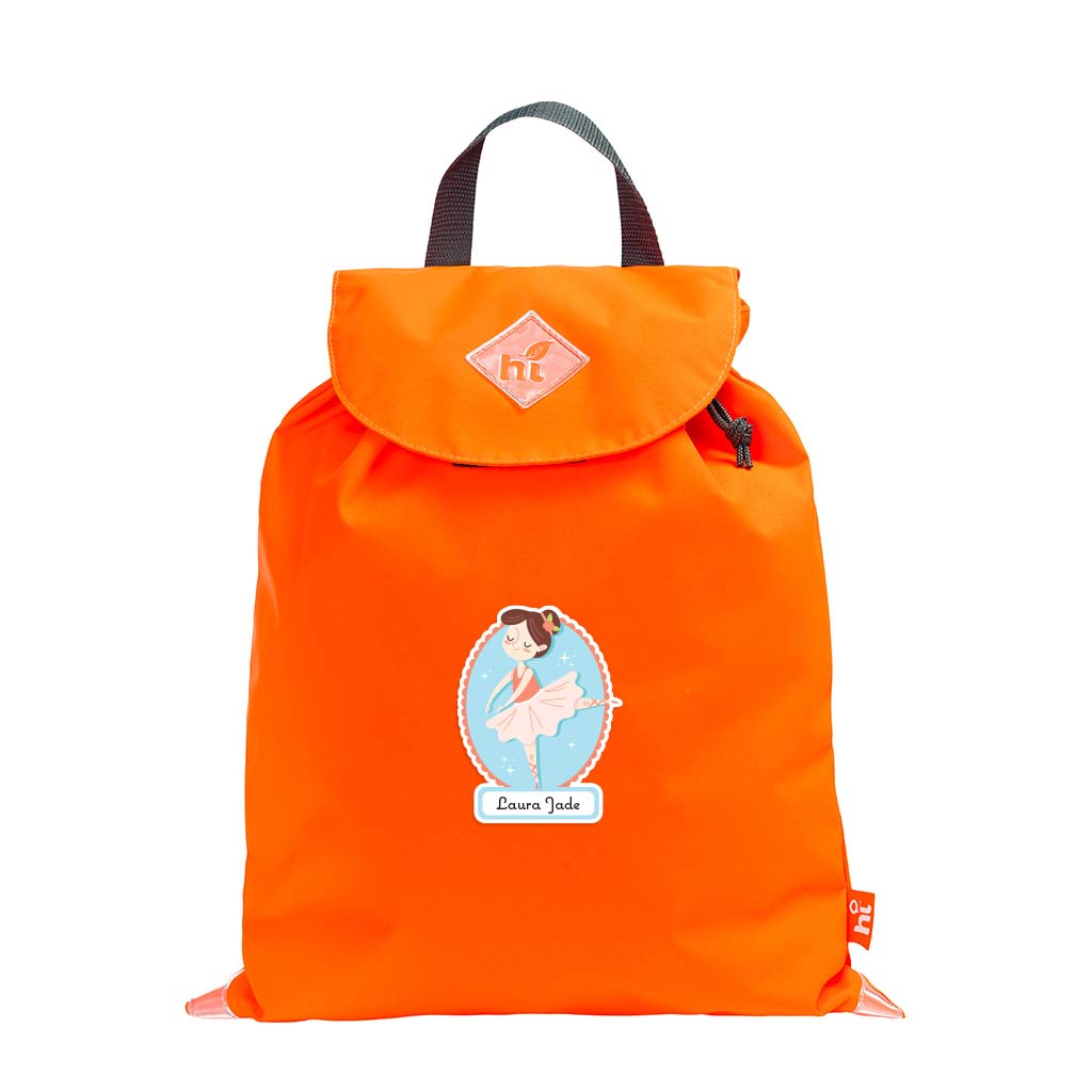 Excursion Dance Bag - Lightweight & Durable Dance Backpack for Ballet, Jazz, Tap - Perfect for Dance Classes, Competitions & Rehearsals