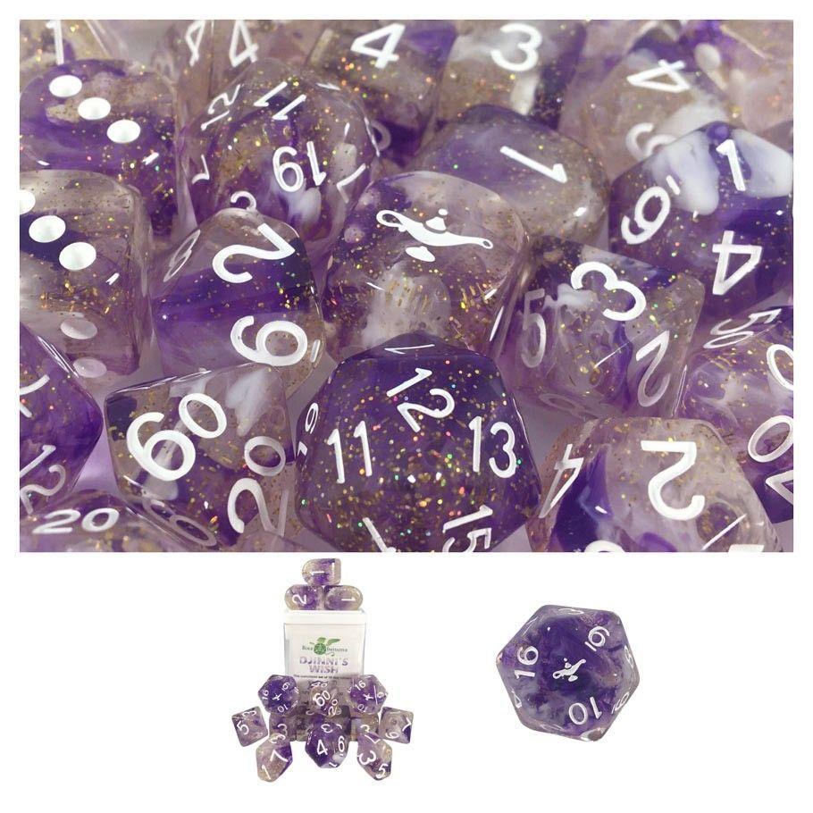15-Piece Djinni's Wish SPR Set - Magical Wish Bracelets for Women & Girls - Perfect for Parties, Gifting & Spiritual Healing