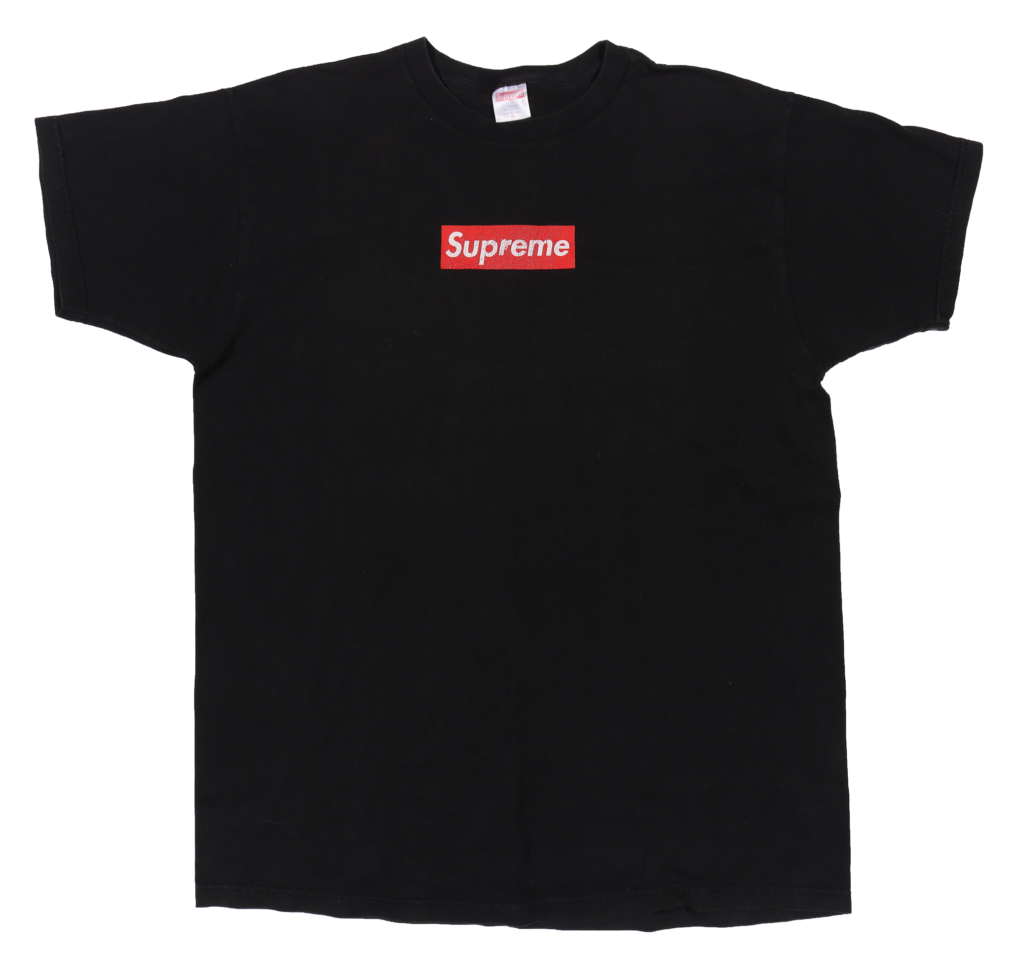 The Sopranos 1999 Box Logo T-Shirt - Black | Vintage TV Show Merchandise | Perfect for Fans, Collectors, and Casual Wear