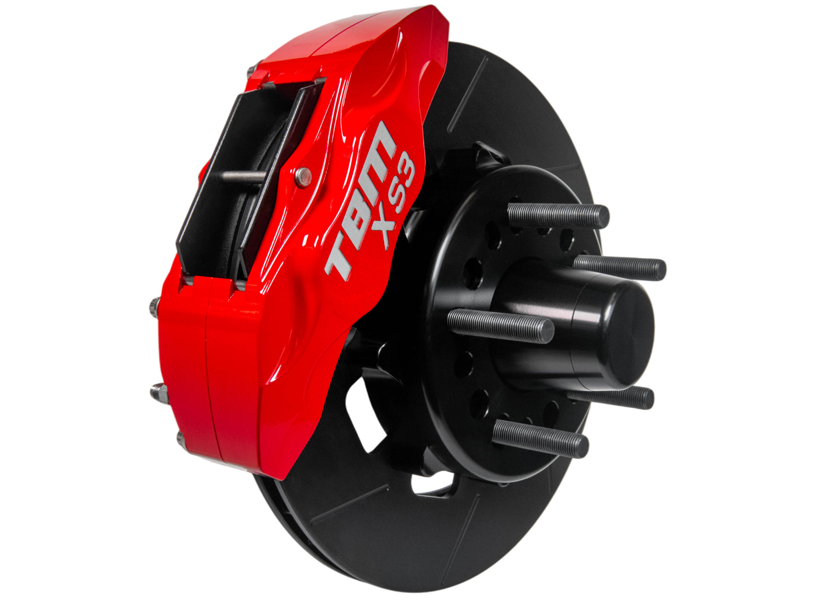 GM OBS Truck 1988-1997 XS3 Front Extreme Street Performance Brake Kit - Upgrade for Enhanced Stopping Power & Drivability