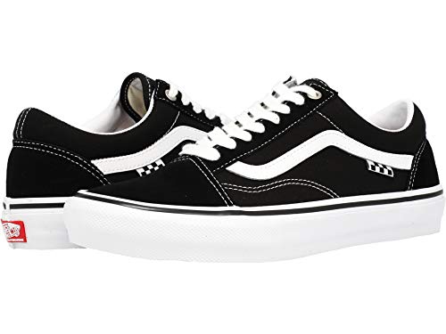 Vans Men's Old Skool Classic Skate Shoes - Retro Sneakers for Casual Wear & Street Style | Perfect for Skating, Daily Outfits & Urban Fashion
