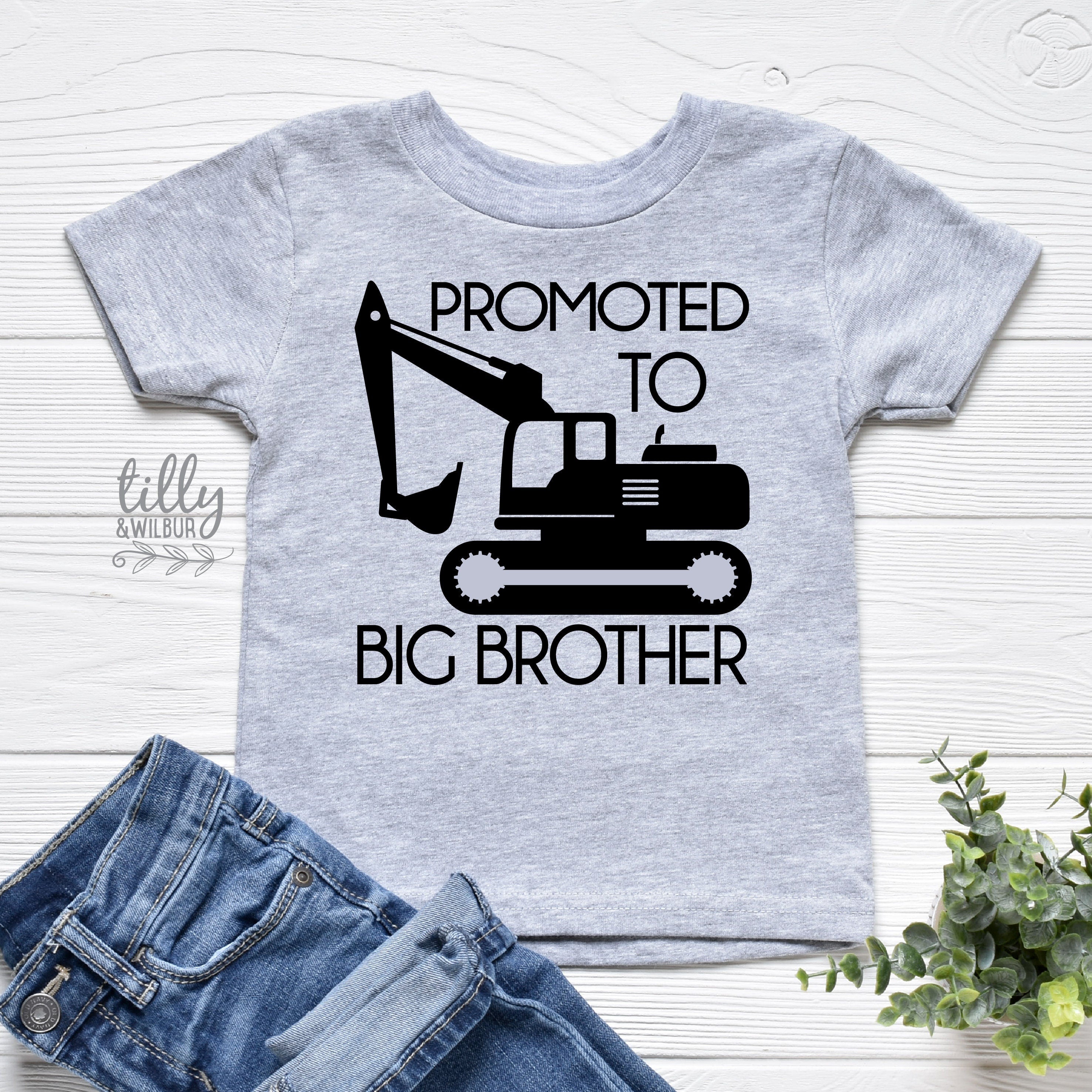 Big Brother Graphic T-Shirt for Men & Women - Trendy Vintage Tee for Casual Wear, Street Style & Gifts