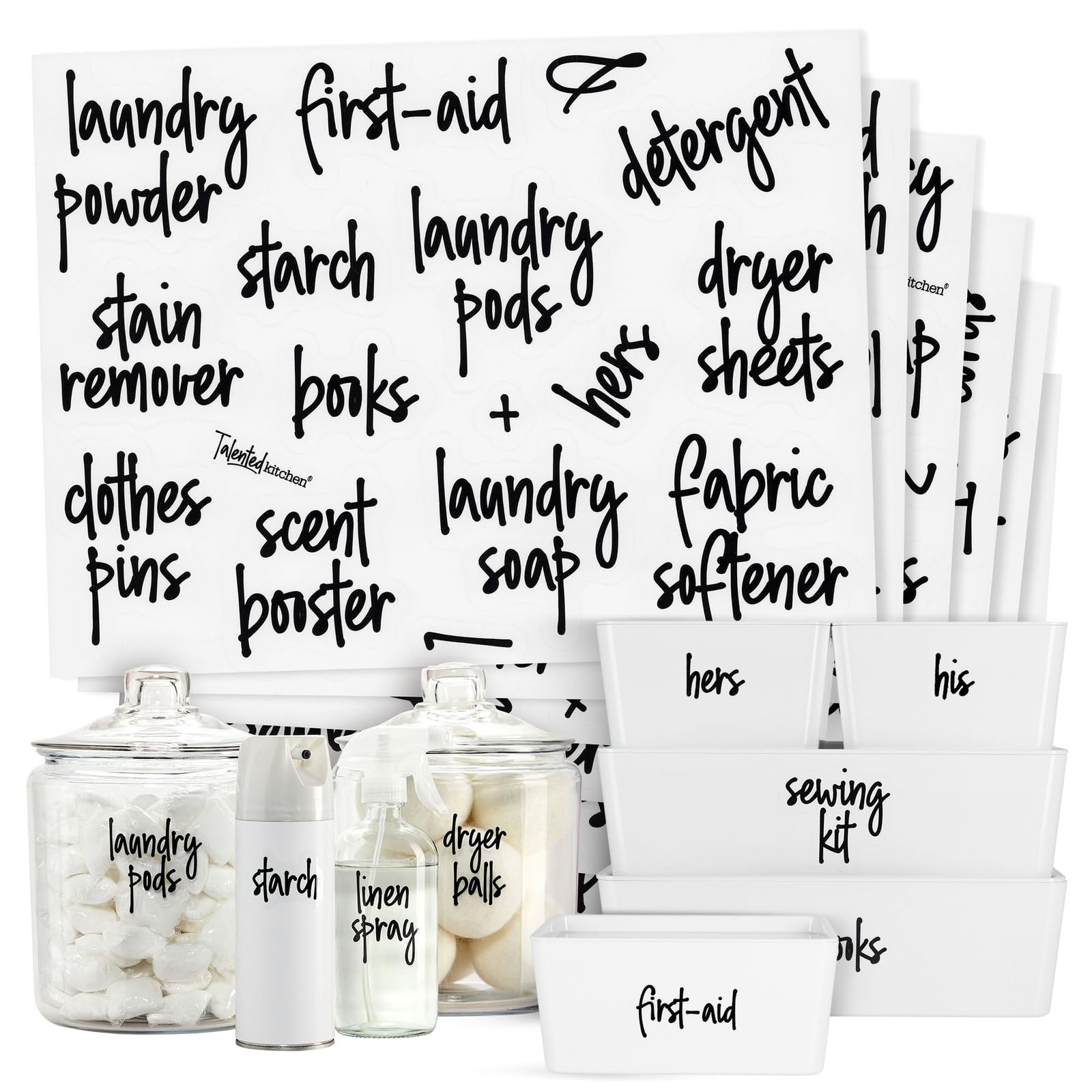 The Secret to a Perfectly Organized Home