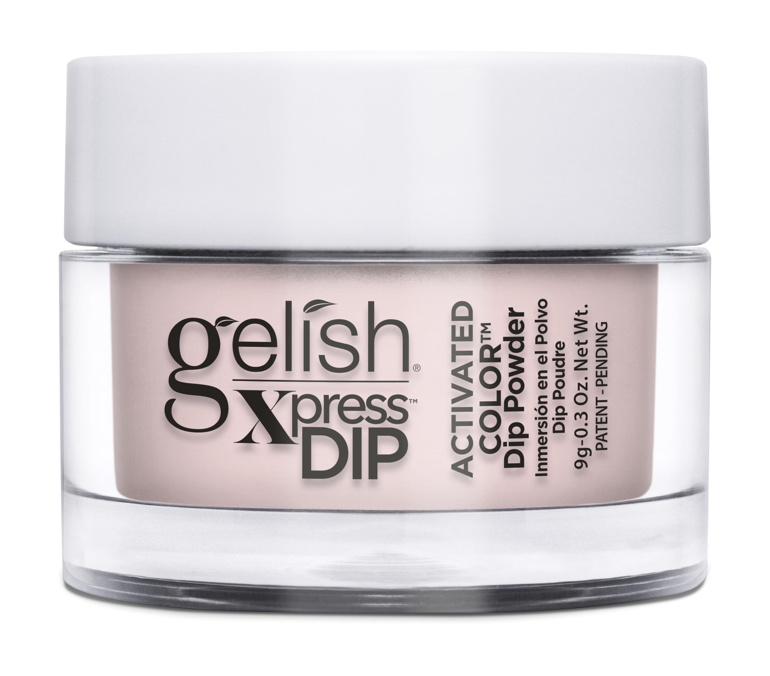 Gelish Dip Powder Nail Kit - 0.3oz Professional Nail Dip Powder Colors for Salon-Quality Manicures at Home | Perfect for DIY Nails, Acrylic Nail Art & Long-Lasting Dip Powder Manicures