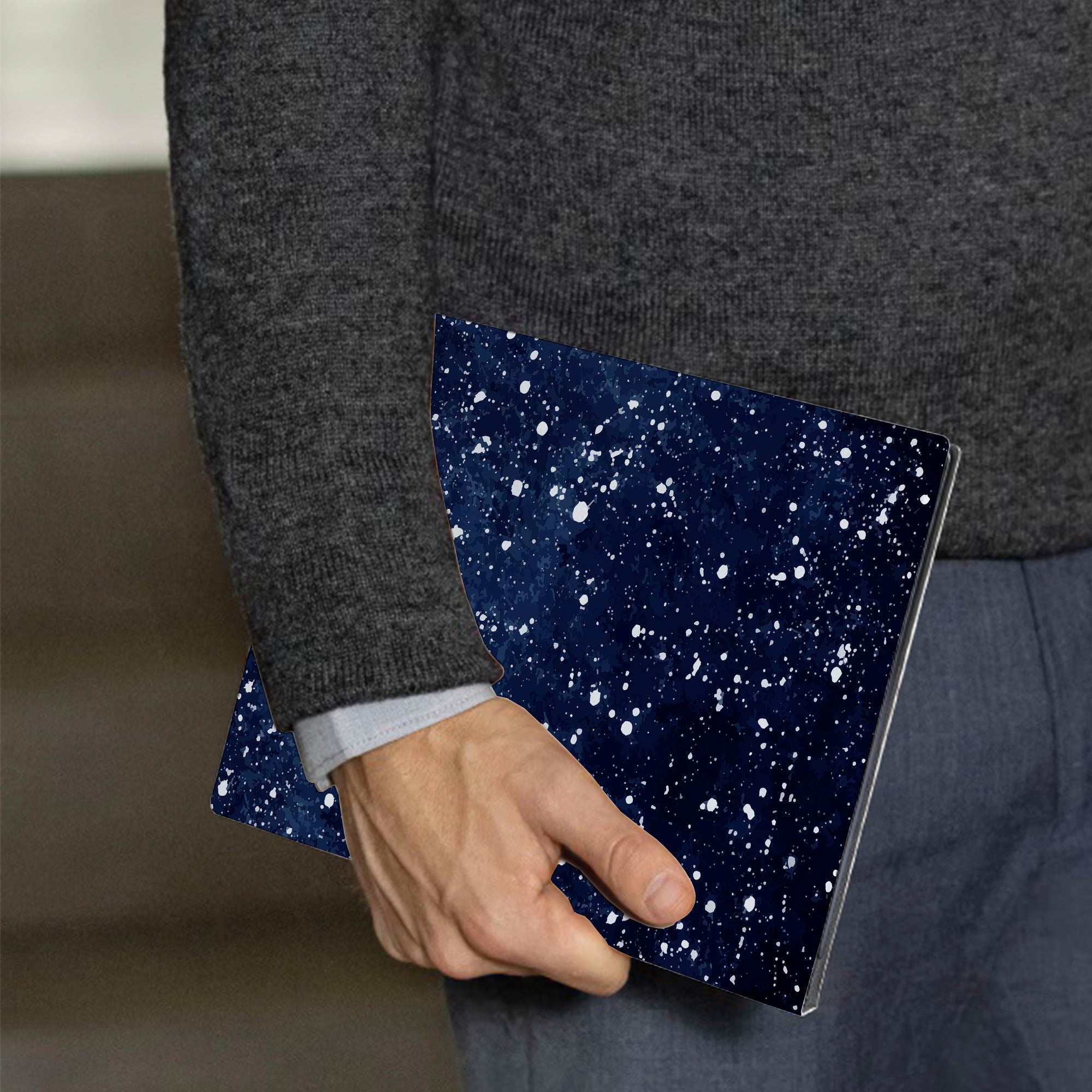 Premium reMarkable 2 Tablet Case with Stylus Bundle - Galaxy Universe Design | Protective Cover for Digital Note Taking, Drawing & Professional Use
