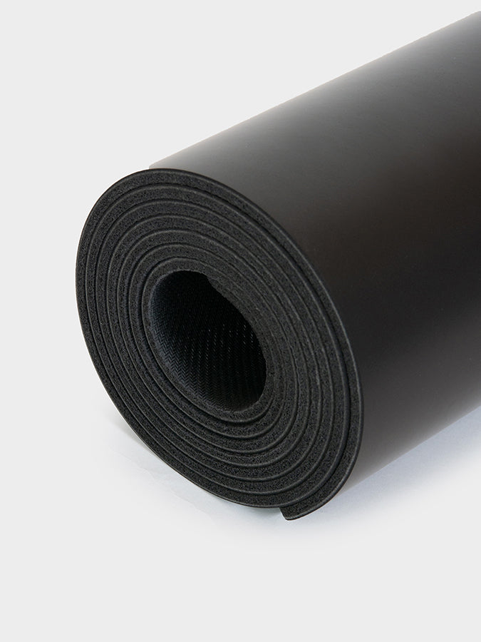 Premium Non-Slip 4mm Thick Yoga Mat with Alignment Lines - Ideal for Hot Yoga, Pilates & Home Workouts - The Grip Studio Collection
