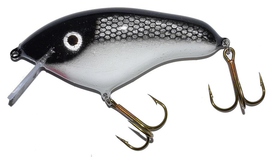 Premium Crane 105 Crankbait Fishing Lure - Bass & Walleye Bait with Lifelike Action - Perfect for Freshwater & Saltwater Fishing