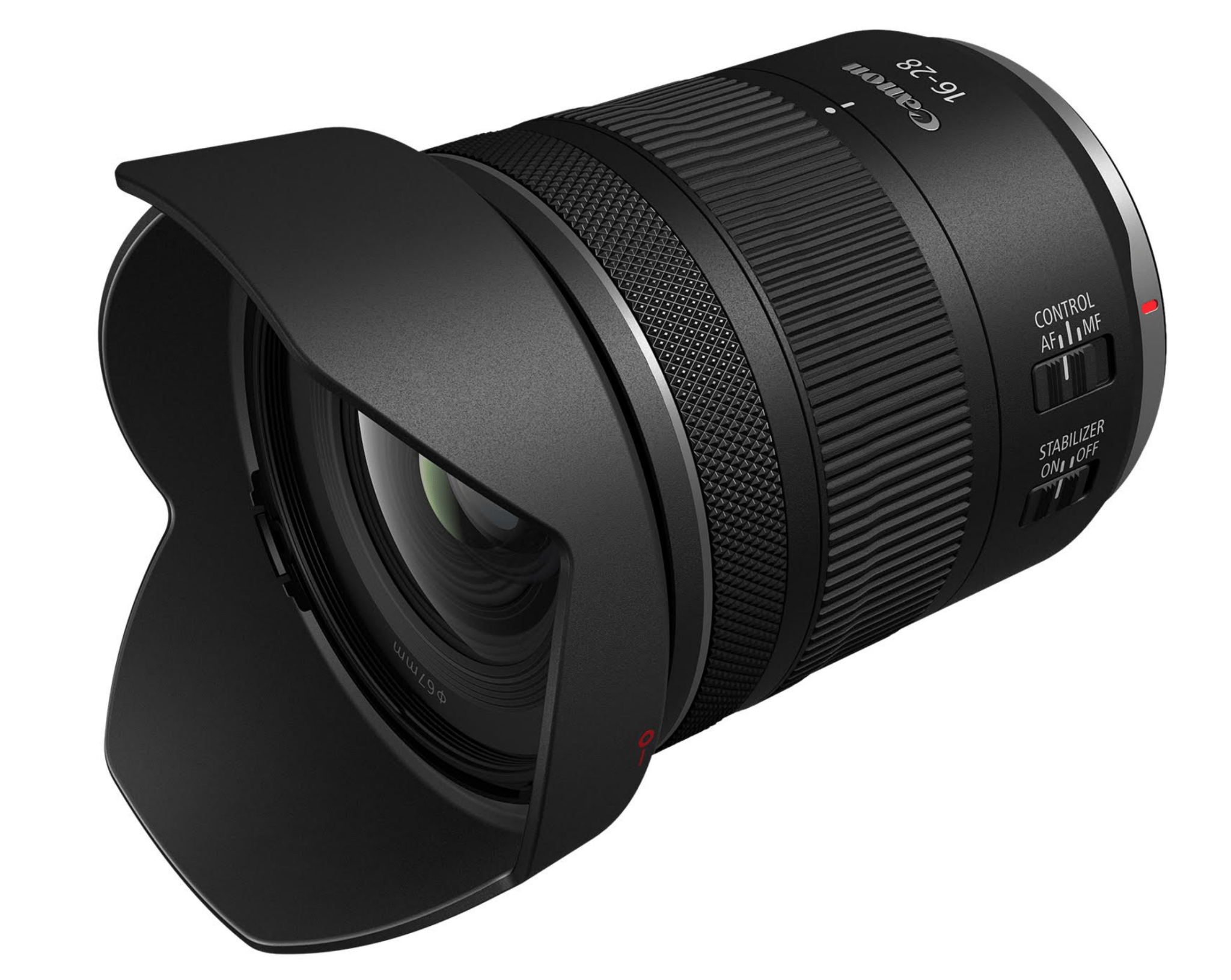 Canon RF 16-28mm f/2.8 IS STM Wide Angle Lens for Canon Mirrorless Cameras - Perfect for Landscape, Travel & Vlogging Photography