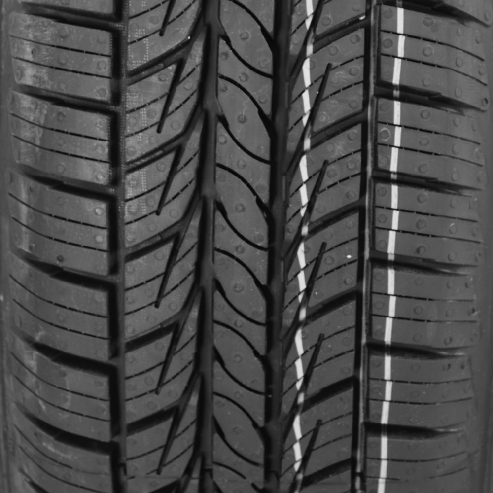 General AltiMAX RT43 All-Season Radial Tire - 225/50R17 94T Load Index - High Performance Car Tires for Sedans, Coupes & Minivans - Wet & Dry Traction, Comfort Ride