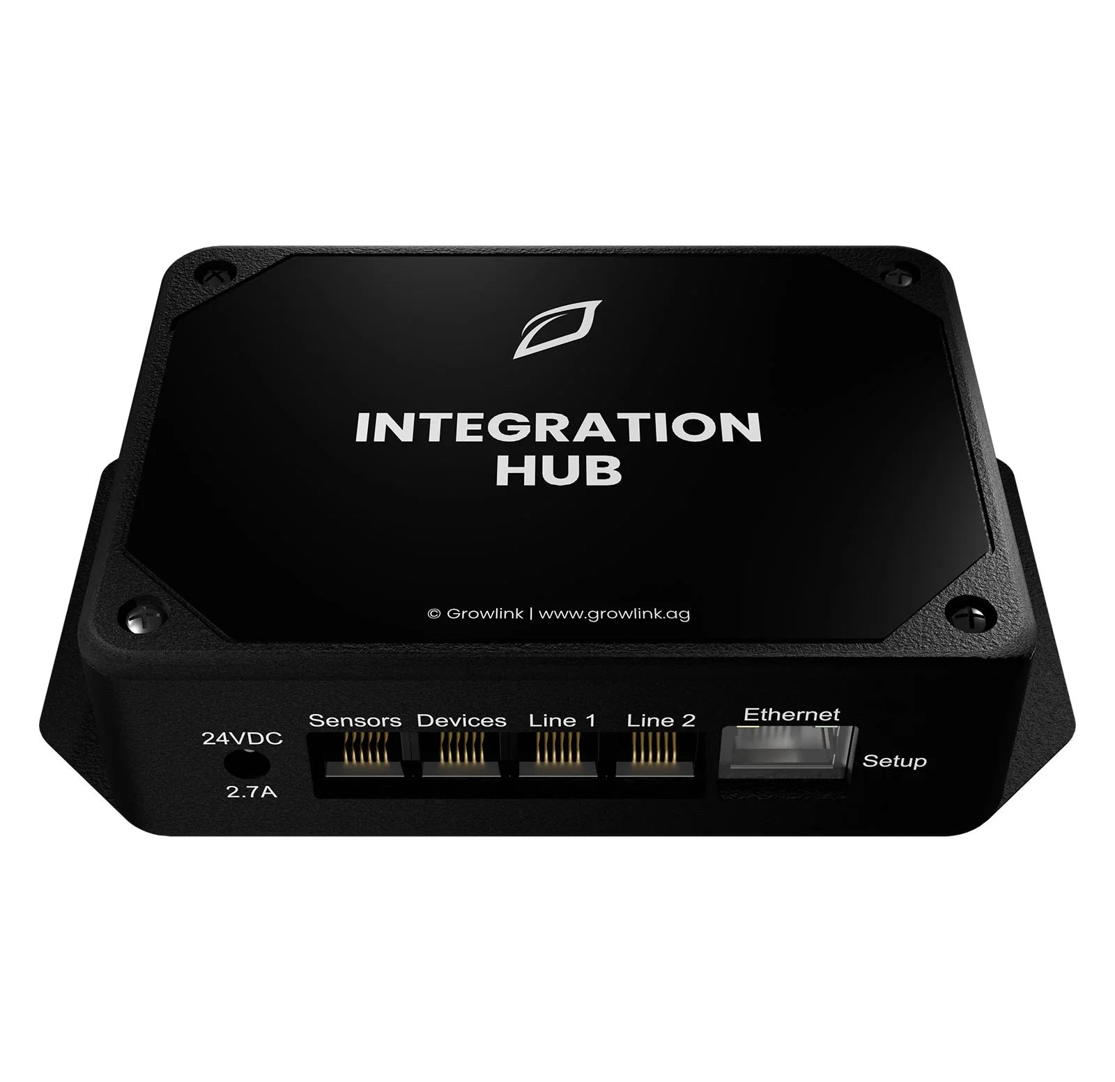 Growlink Trolmaster Integration Hub - Smart Greenhouse Automation Controller for Hydroponics & Indoor Farming - Perfect for Grow Rooms, Greenhouses, and Commercial Farms