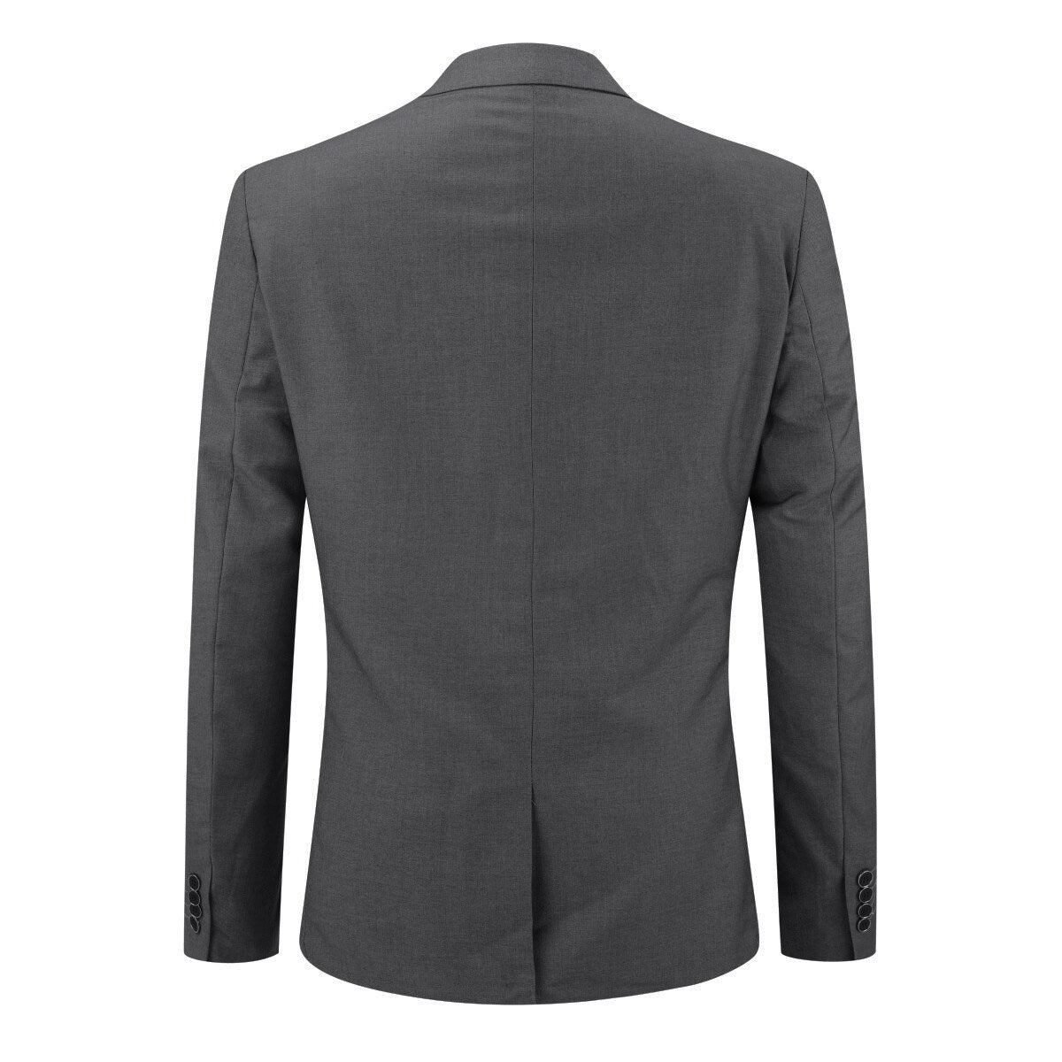 Stylish Grey One Button Casual Blazer for Women - Perfect for Office Wear, Business Meetings & Smart Casual Outfits
