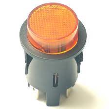 BEZZERA Power Switch 7633303 - Replacement On/Off Switch for Espresso Machines | Perfect for Home Baristas & Coffee Shops