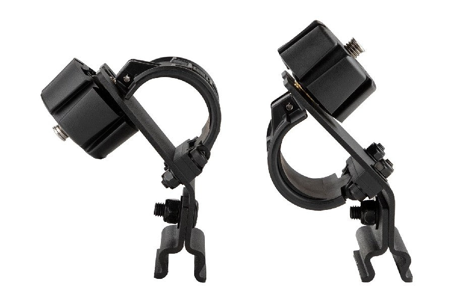 ARB Base Rack Shovel Mount - Heavy Duty Off-Road Shovel Holder for Jeep, Truck & 4x4 Vehicles - Perfect for Overlanding, Camping & Emergency Recovery