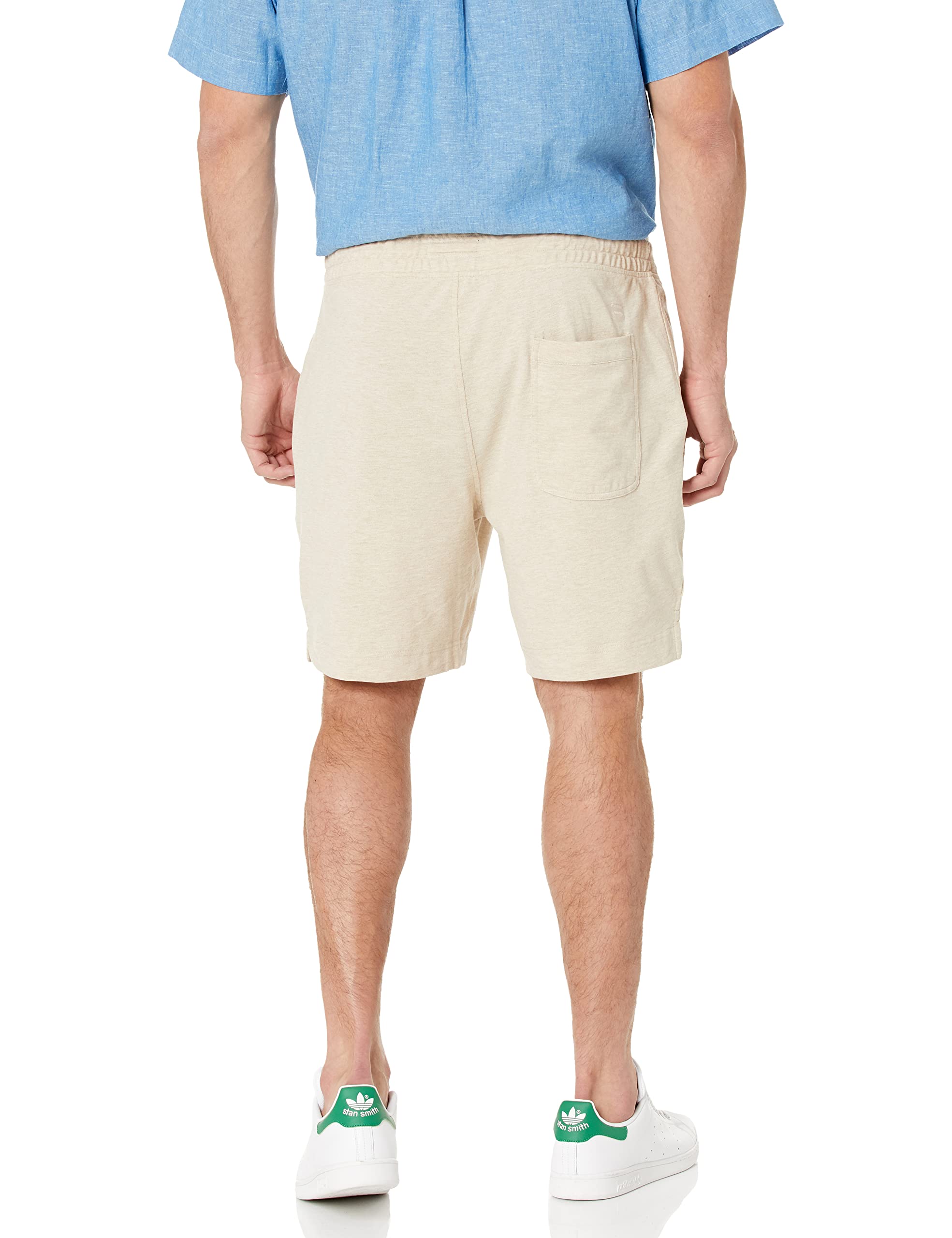 Tommy Hilfiger Men's Essential Fleece Sweatpants - Soft Comfortable Casual Lounge Shorts for Home, Gym & Outdoor Activities