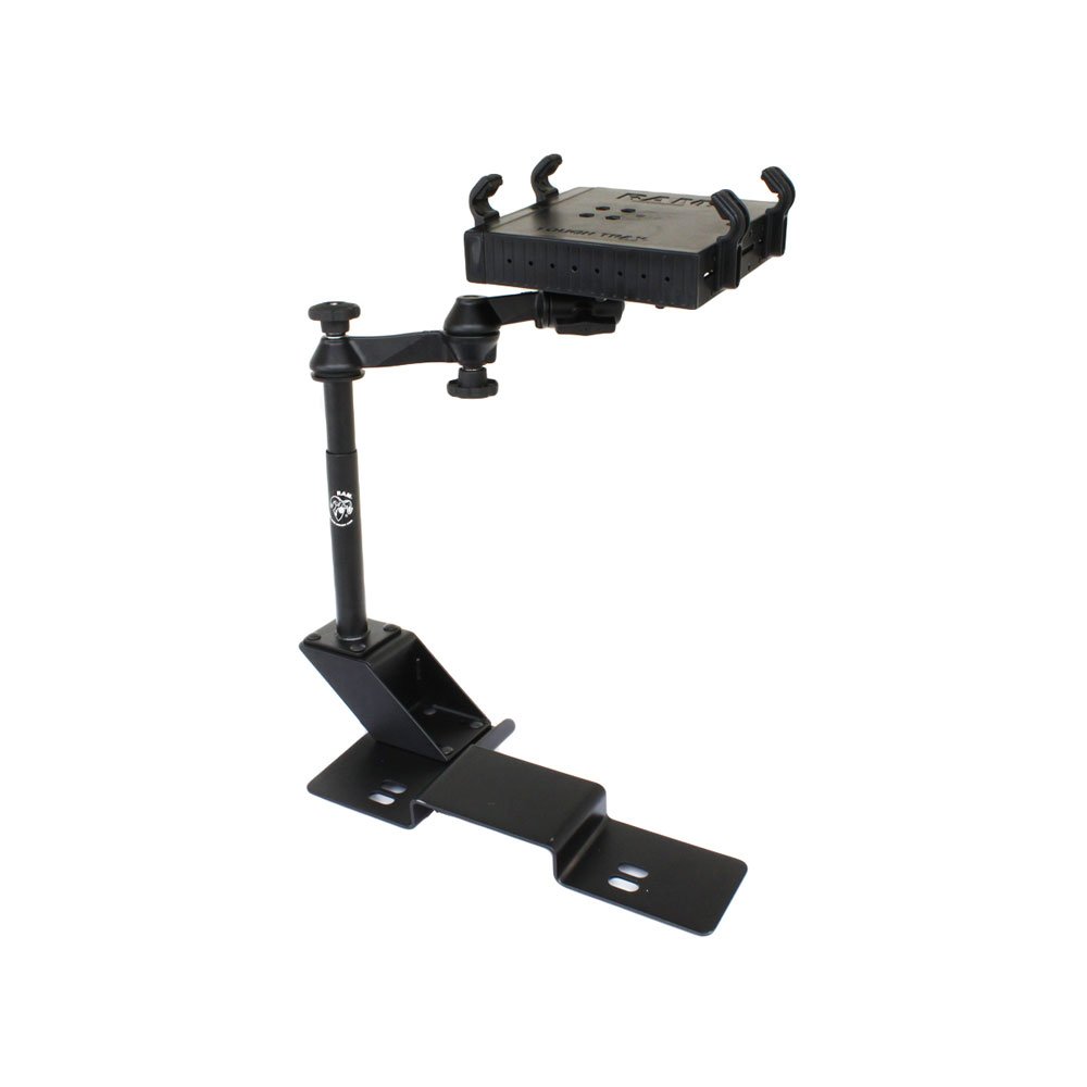 RAM Mount No Drill Vehicle System RAM-VB-109-SW1 for 04-10 Ford F150 - Secure Phone & GPS Mount for Off-Road & Daily Driving