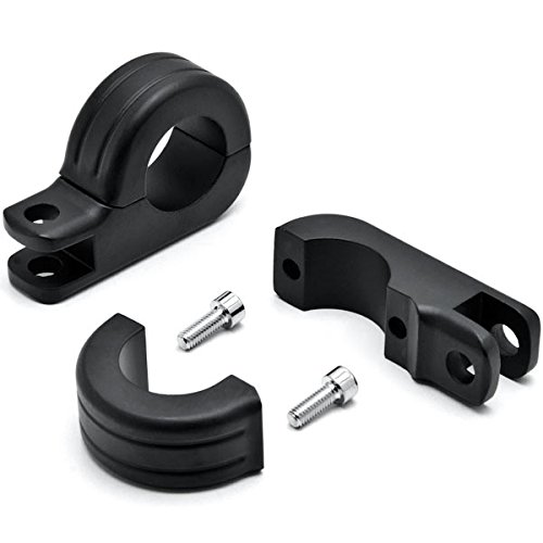 Krator Black 1-1/4