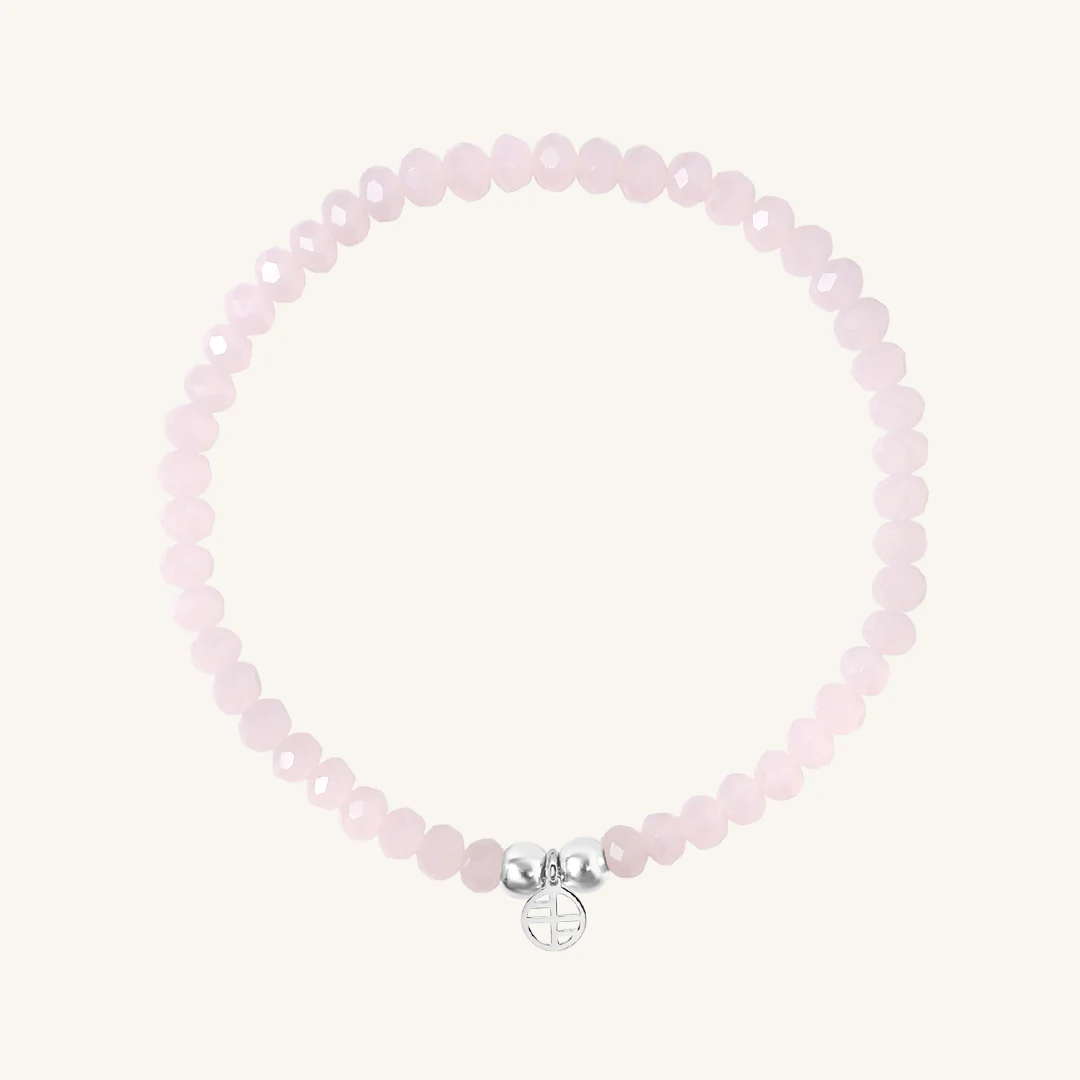 Posie Dazzle Bracelet - Elegant Crystal Beaded Jewelry for Women | Perfect for Parties, Weddings & Special Occasions