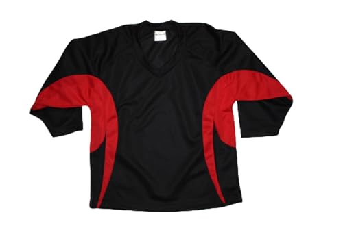 Black/Red