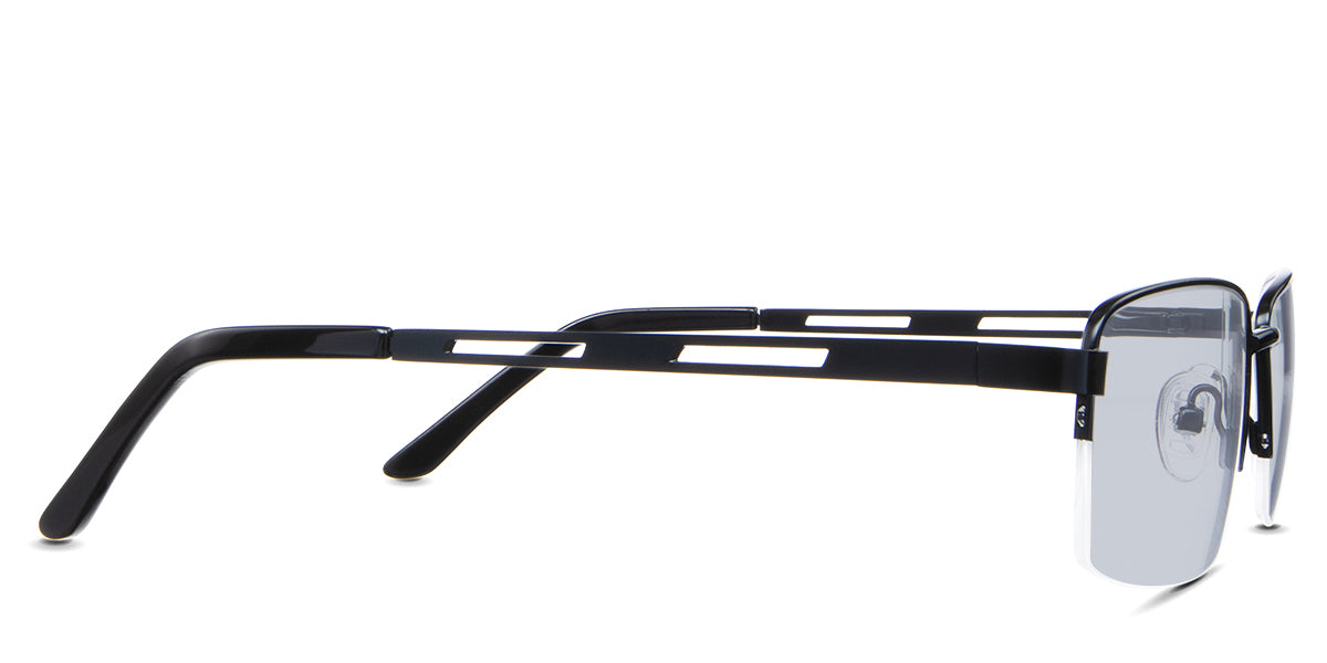 Osage Men's Prescription Tinted Glasses - Stylish & UV Protection for Driving, Reading & Outdoor Activities