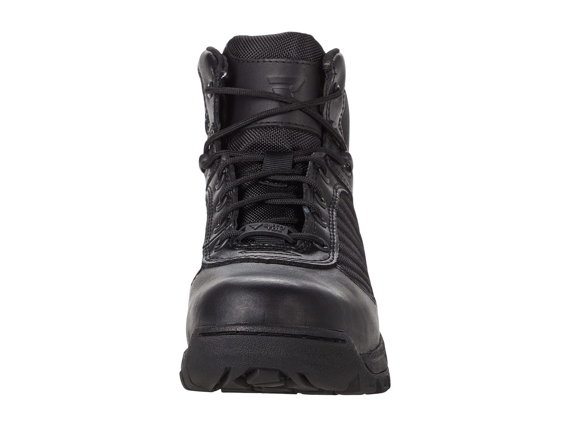 Bates Men's Tactical Sport 2 Mid Side Zip Safety Composite Toe Military Boot - Durable Work Boots for Construction, Hiking & Outdoor Activities
