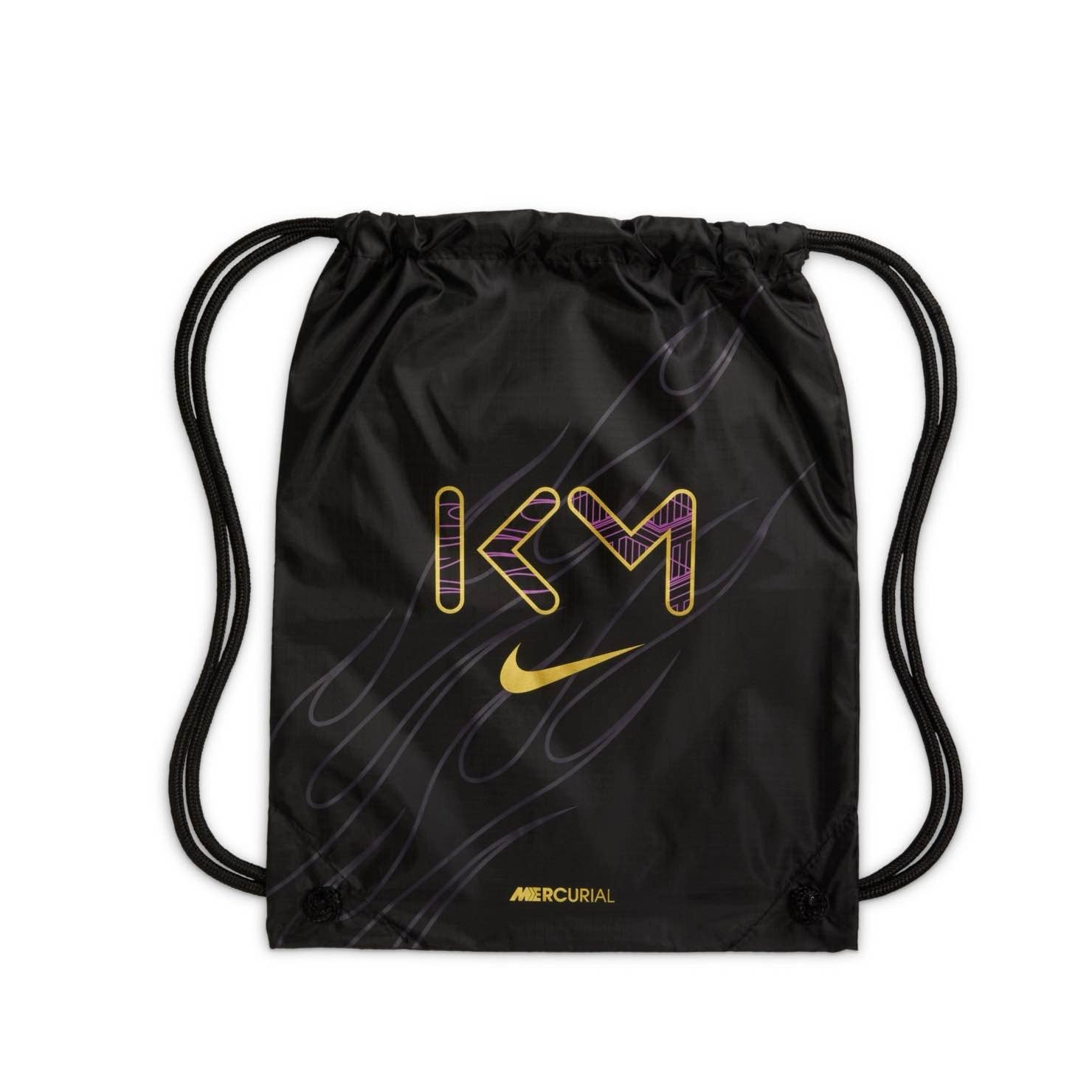 Nike Mercurial Superfly 10 Elite Kylian Mbappé FG Soccer Cleats - Lightweight Football Boots for Speed & Precision - Perfect for Professional Matches & Training Sessions