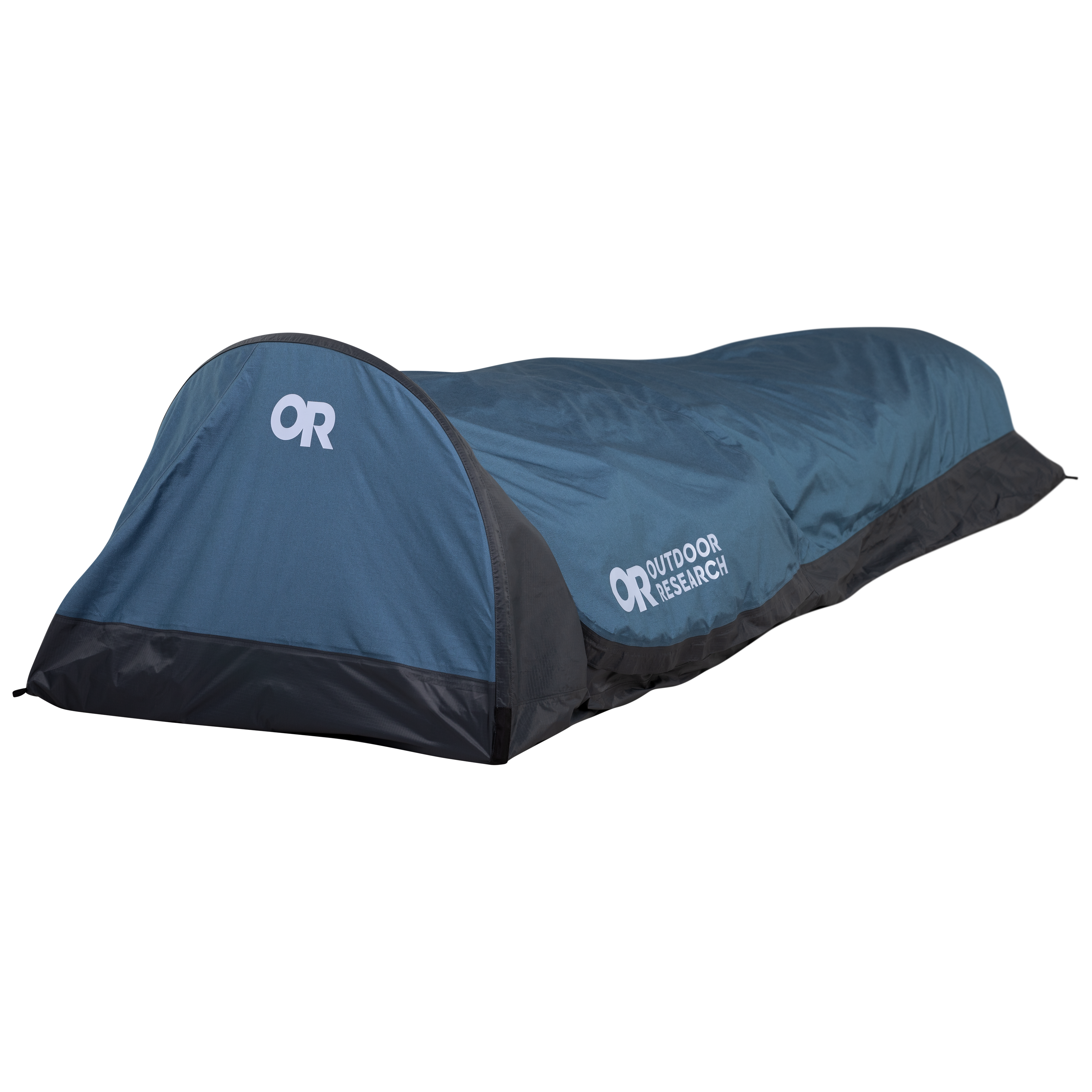 Alpine AscentShell Bivy - Lightweight Waterproof Bivy Sack for Backpacking & Camping - Perfect for Ultralight Hiking, Mountaineering & Emergency Shelter