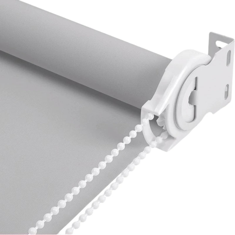 Hayden Blackout Polyester Waterproof Roller Shade - Light Blocking Window Treatment for Bedroom, Nursery & Home Theater