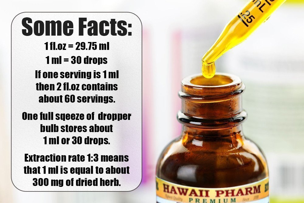 Organic Schisandra Chinensis Alcohol-Free Liquid Extract | Natural Herbal Berry Glycerite Supplement | USA-Made by Hawaii Pharm | 2x4 fl.oz | Stress Relief, Energy Boost & Immune Support for Daily Wellness