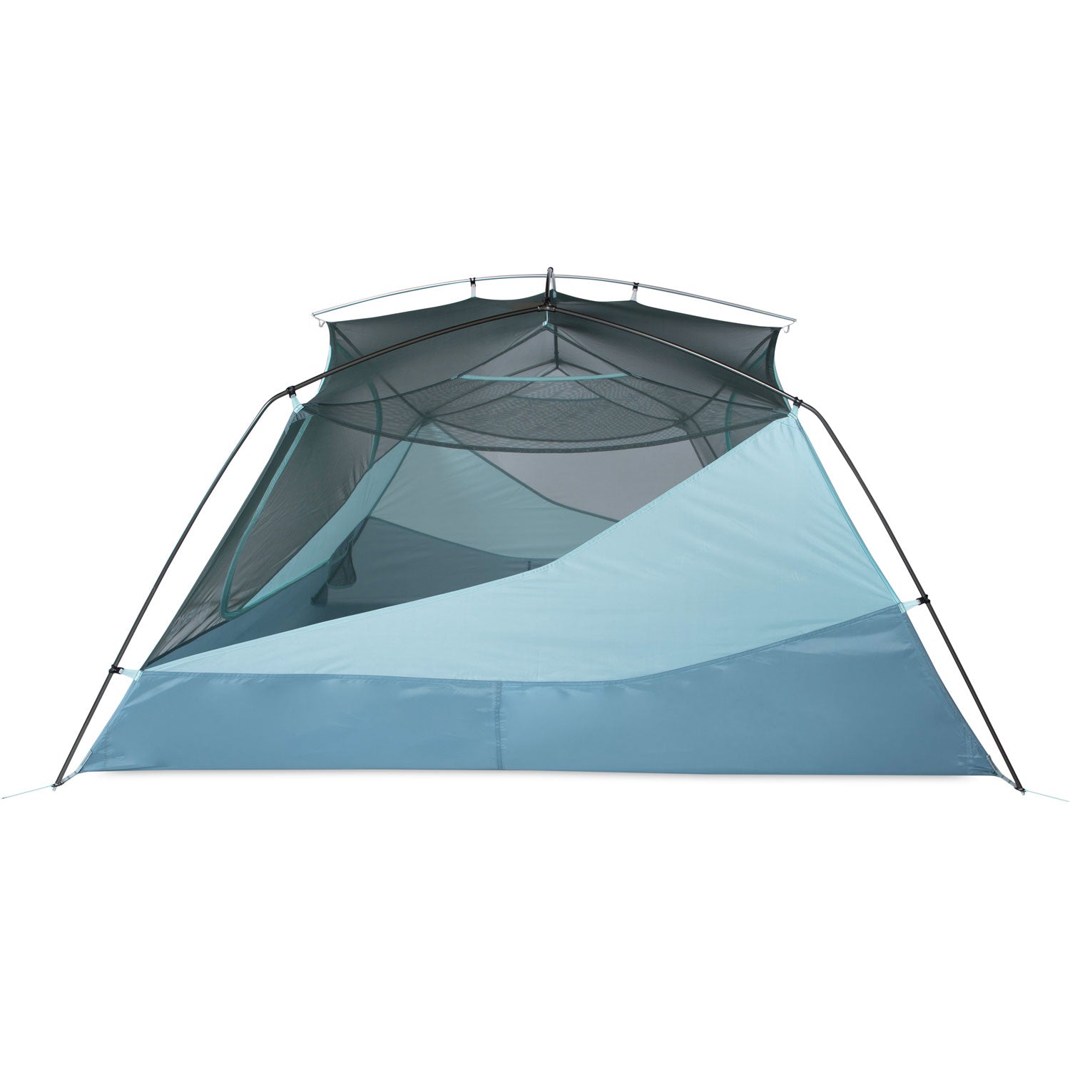 Nemo Equipment Aurora 3-Person Lightweight Backpacking Tent with Footprint - Perfect for Family Camping, Hiking & Outdoor Adventures