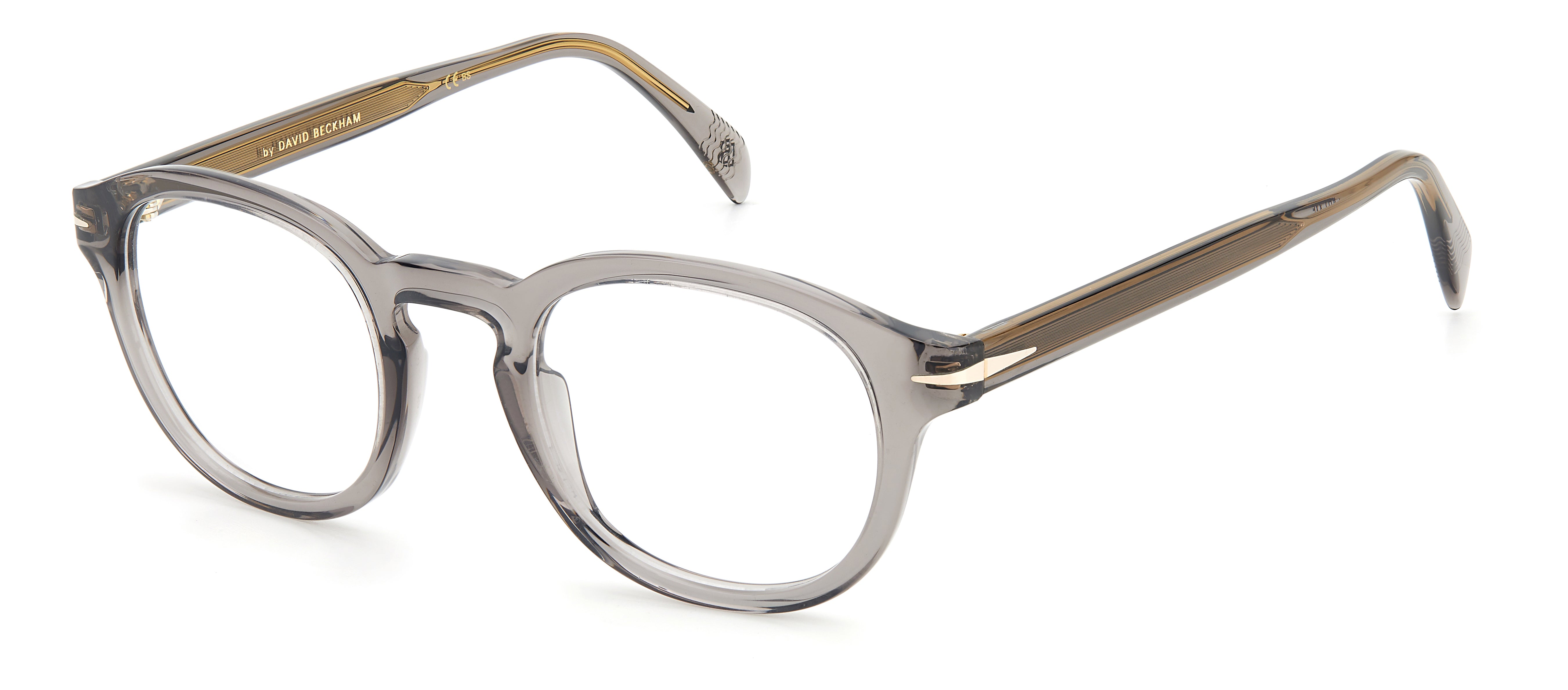 DAVID BECKHAM DB 7017 KB7 4824 Eyeglass Frames - Stylish & Lightweight for Men & Women | Perfect for Reading, Working & Fashion Accessories
