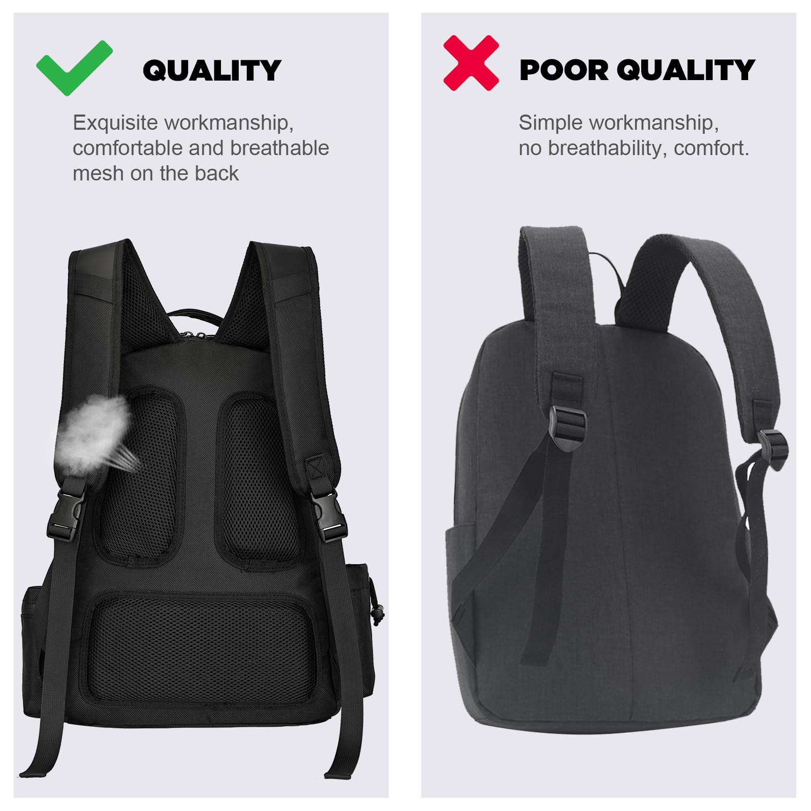 Goloni Professional Equestrian Backpack with Helmet Holder - Waterproof Horse Riding Boot Bag with Multiple Compartments for All Riding Accessories - Perfect for Horse Shows, Trail Rides & Stable Storage