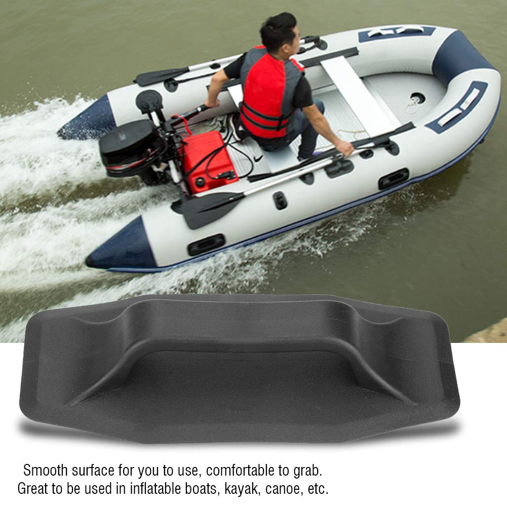 **Durable PVC Marine Kayak Grab Handle - Heavy Duty Carry Strap for Kayak, Canoe, SUP Paddleboard & Inflatable Boats - Perfect for Easy Transport & Secure Grip on Water**