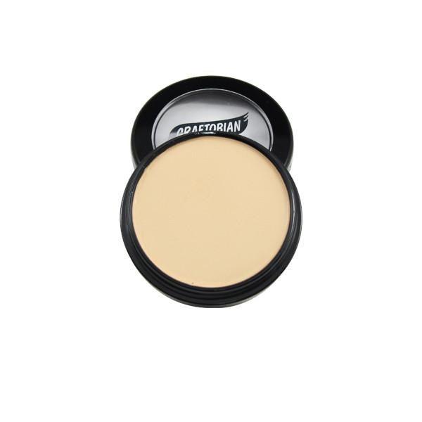 Graftobian Ultra HD Glamour Creme Foundation - High Definition Makeup for Flawless Coverage - Perfect for Photography, Special Events & Everyday Wear