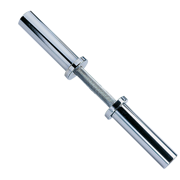 Olympic Dumbbell Handle OB20C - Heavy Duty 2