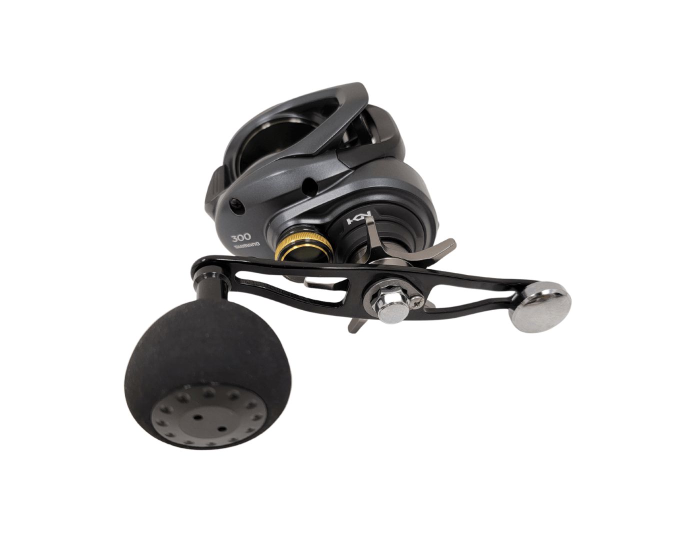 Shimano Curado 200K Baitcasting Reel - High Performance Fishing Reel for Bass, Saltwater & Freshwater Fishing | Smooth Drag System & Durable Design