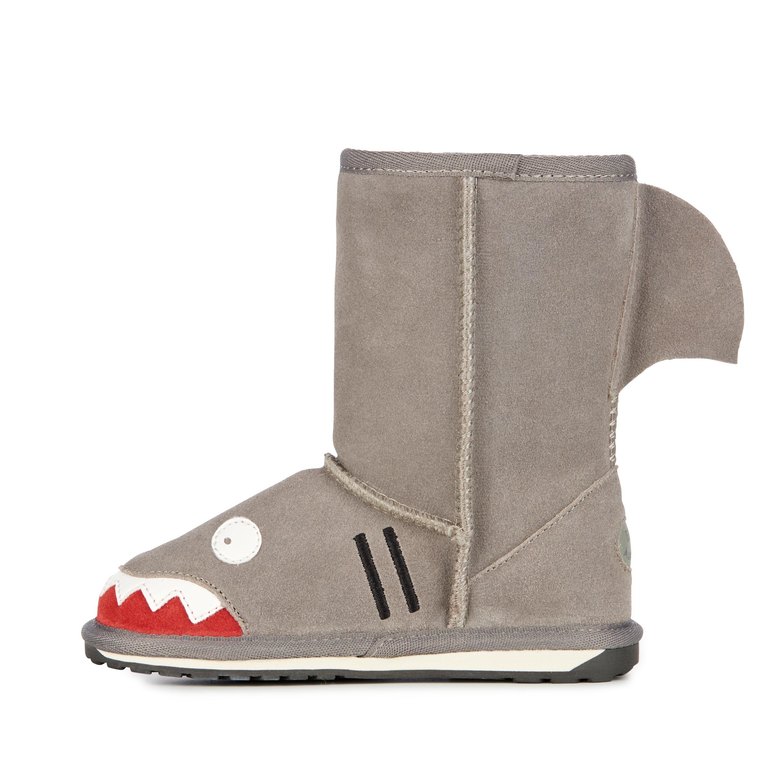 EMU Australia Toddler & Little Kid Little Creatures Character Boots - Waterproof Winter Snow Boots for Boys & Girls - Perfect for Outdoor Play, School & Cold Weather Adventures