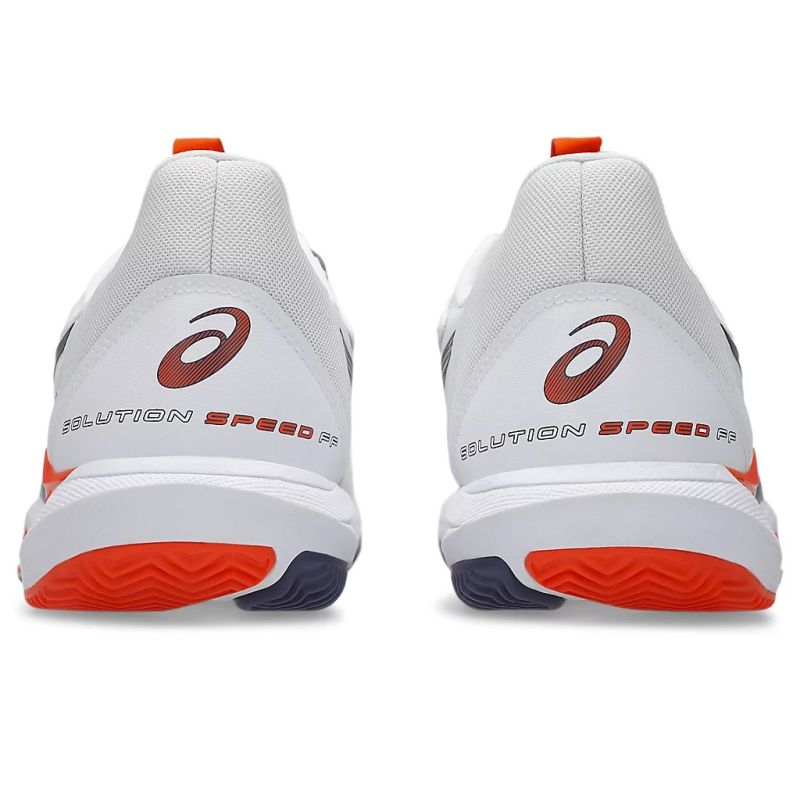 ASICS GEL Solution Speed FF 3 Clay Court Tennis Shoes for Men - Lightweight Performance Footwear for Competitive Play on Clay Courts