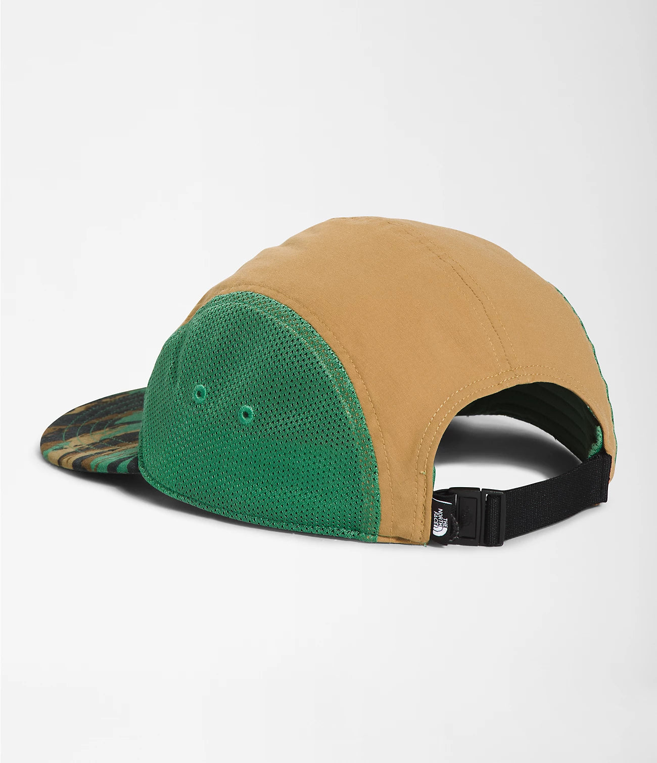 Class V Camp Hat NF0A5FXJ - Durable Outdoor Adventure Cap for Hiking, Camping & Travel - Water-Resistant & Breathable Design