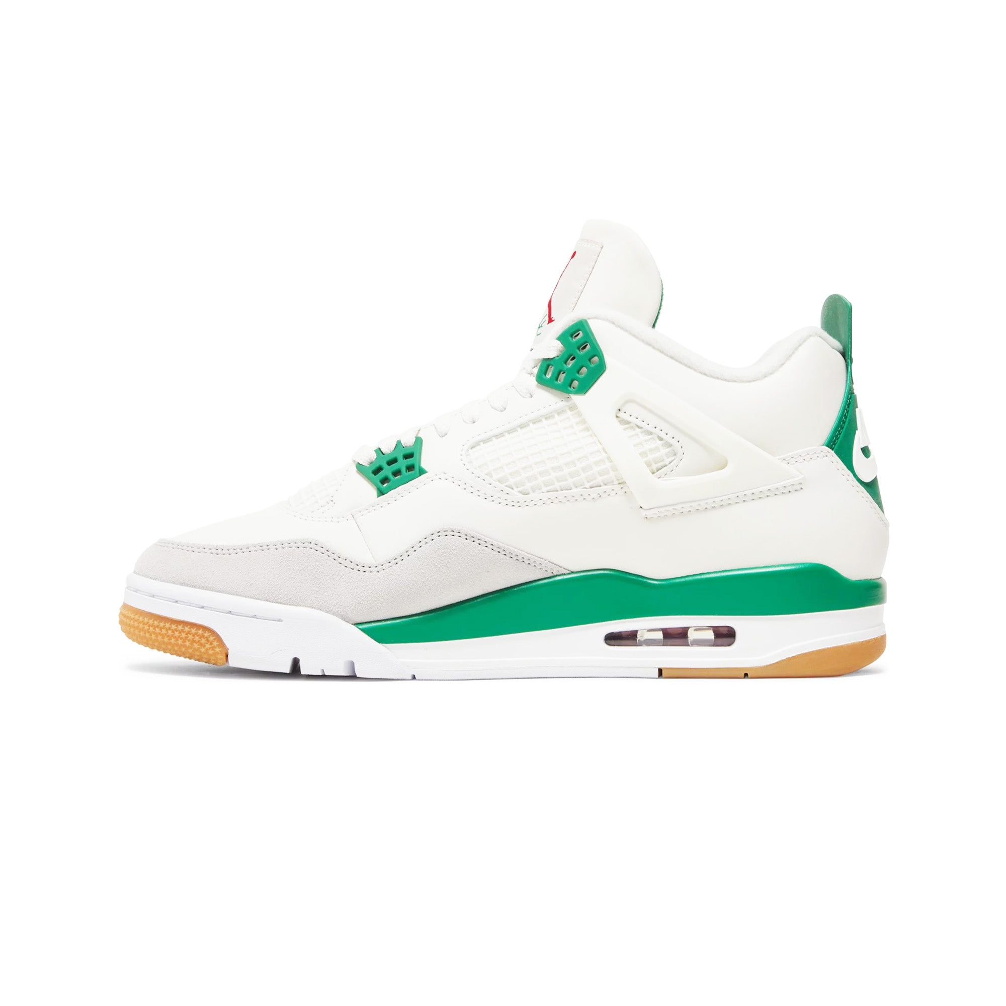 Air Jordan 4 Retro SB 'Pine Green' Sneakers (2023) - Men's Basketball Shoes for Streetwear & Skateboarding Fashion