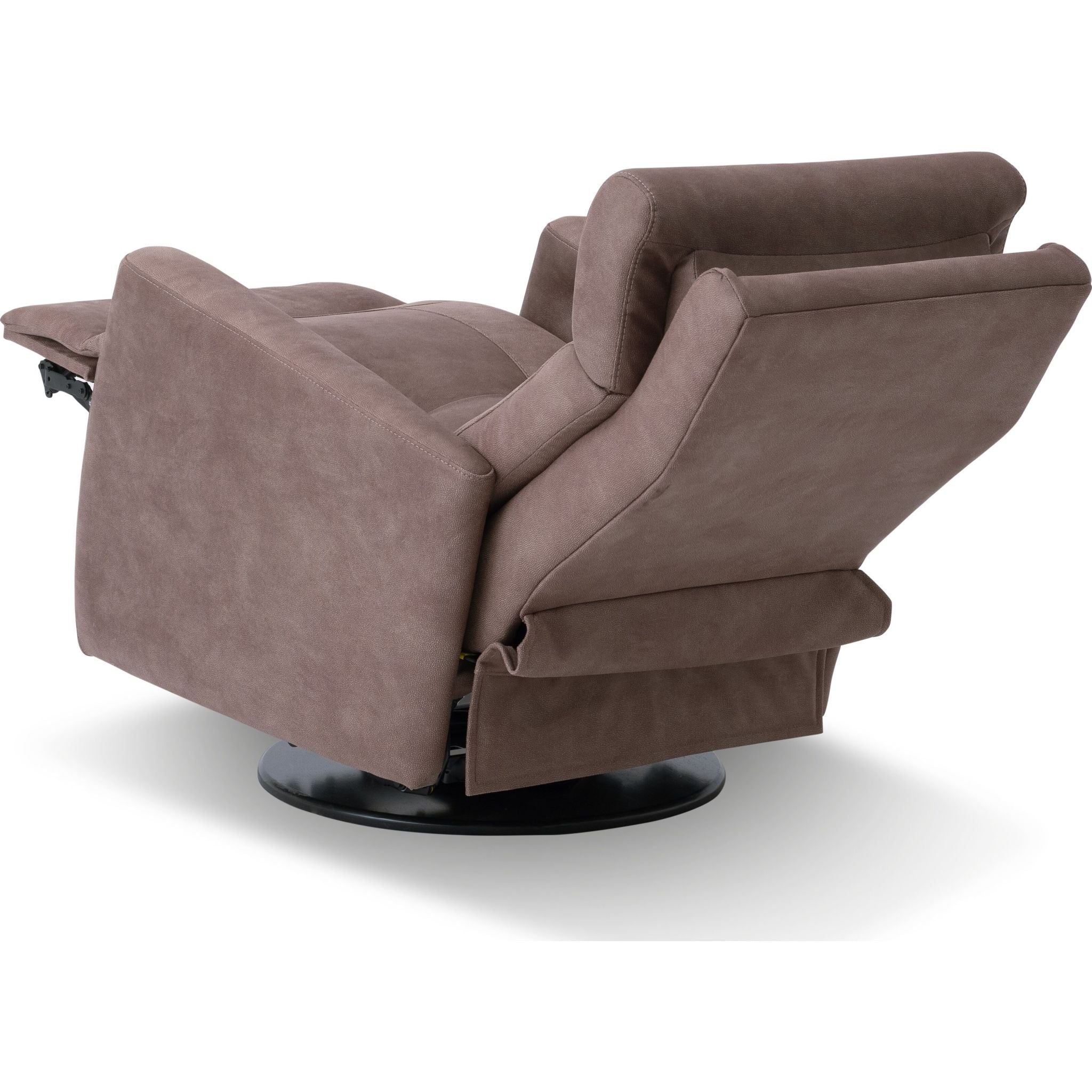 Baltic II Power Reclining Chair - Electric Lift Recliner with Massage & Heat for Elderly - Comfortable Living Room Furniture for Home Theater & Relaxation