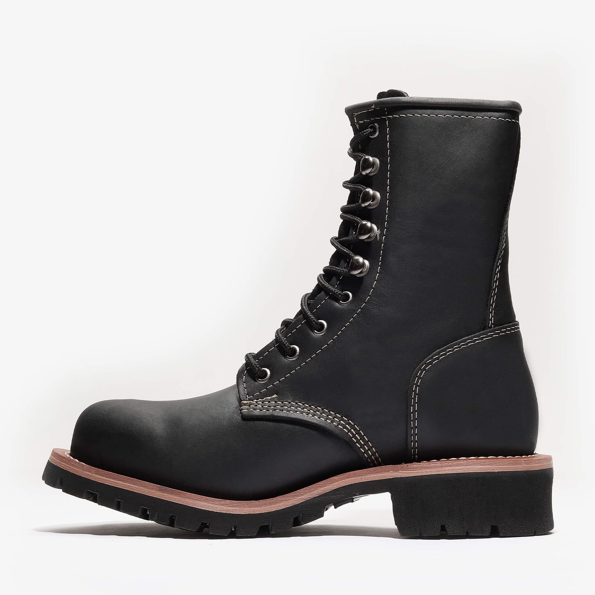 Bonanza Boots Sierra Logger 9