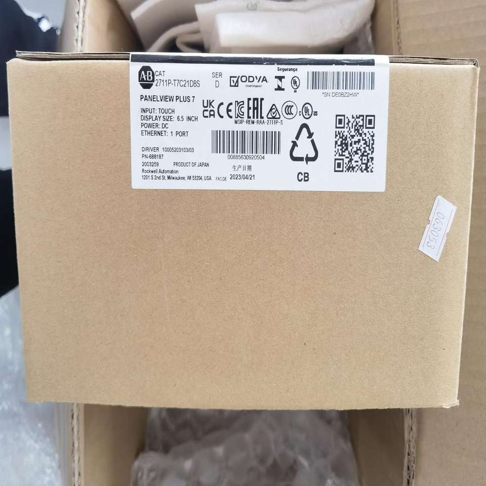 Original Rockwell Automation 5094-IM8 FlexDigital Point V AC Input Module - Industrial Automation & Control Systems for Manufacturing & Process Automation