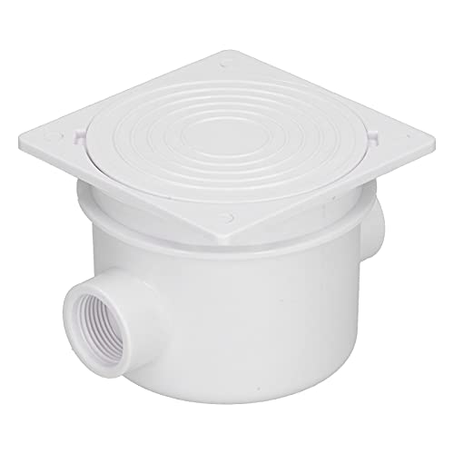 防水防尘户外水下灯接线盒 - 游泳池照明线缆连接器，适用于庭院、池塘、喷泉等户外照明场景