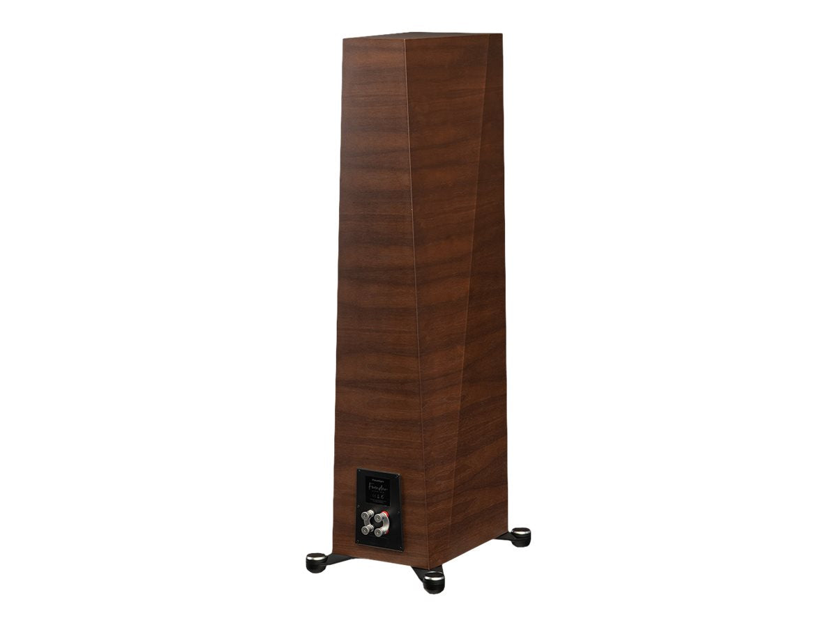 Paradigm Founder 100F Premium Floorstanding Speakers (Pair) - High-Fidelity Audio for Home Theater & Music Listening