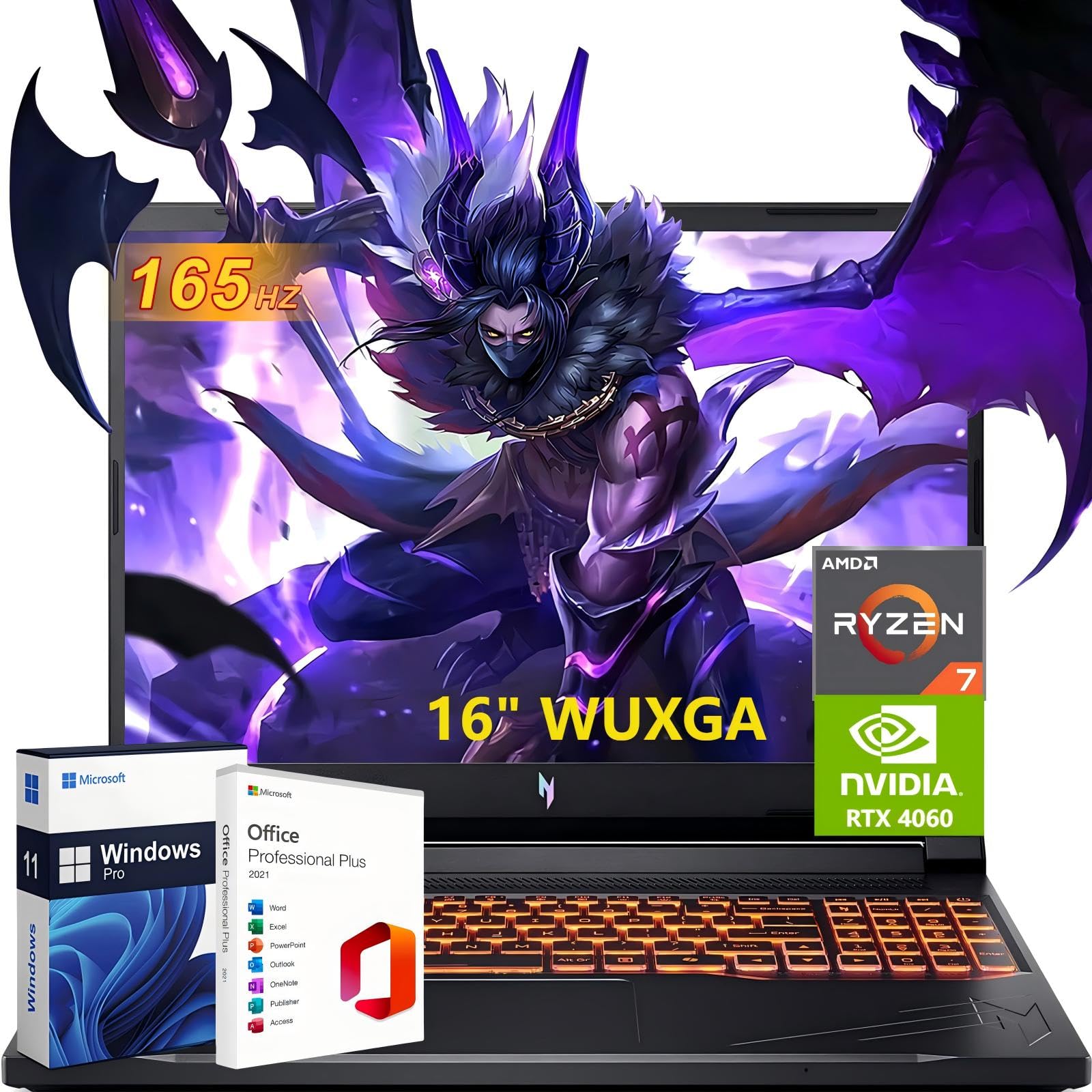 Acer Nitro V 16