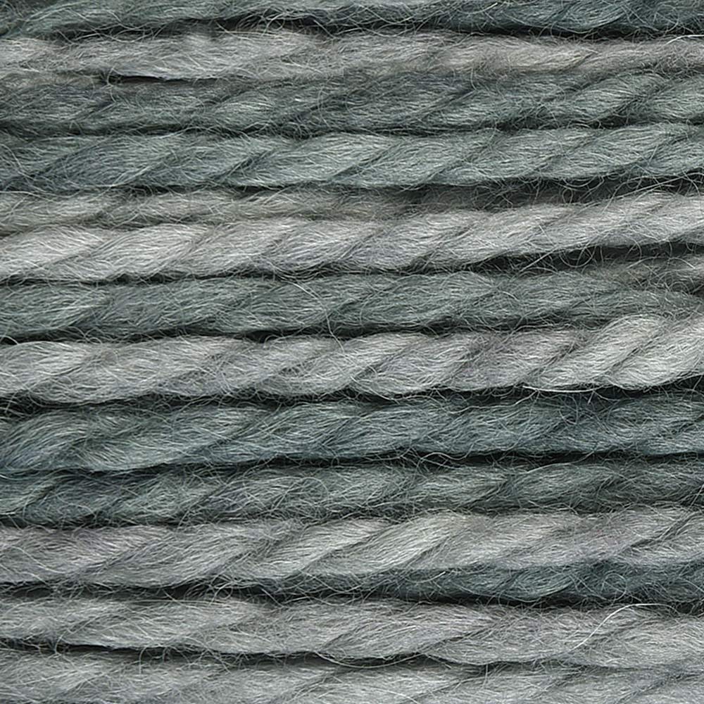 Premium Plymouth Yarn - Soft Baby Alpaca Grande Hand-Dyed Yarn in Dark Greys (Shade 29) - Perfect for Knitting Scarves, Sweaters & Baby Blankets