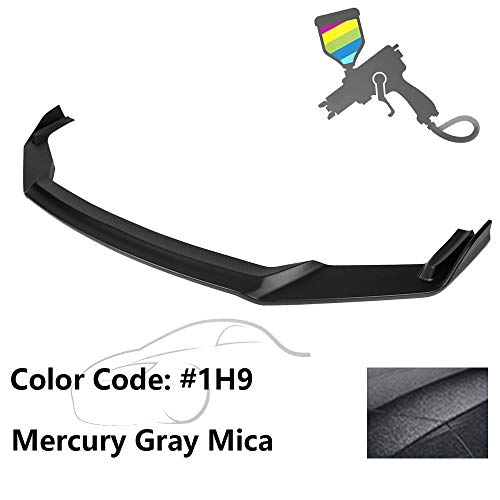 #1H9 Mercury Gray Mica