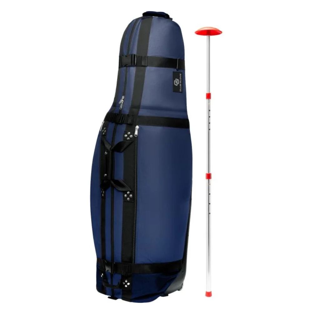 Club Glove Tour Traveler Golf Travel Bag - Durable & Lightweight Golf Club Cover for Air Travel - Perfect for Golfers on the Go