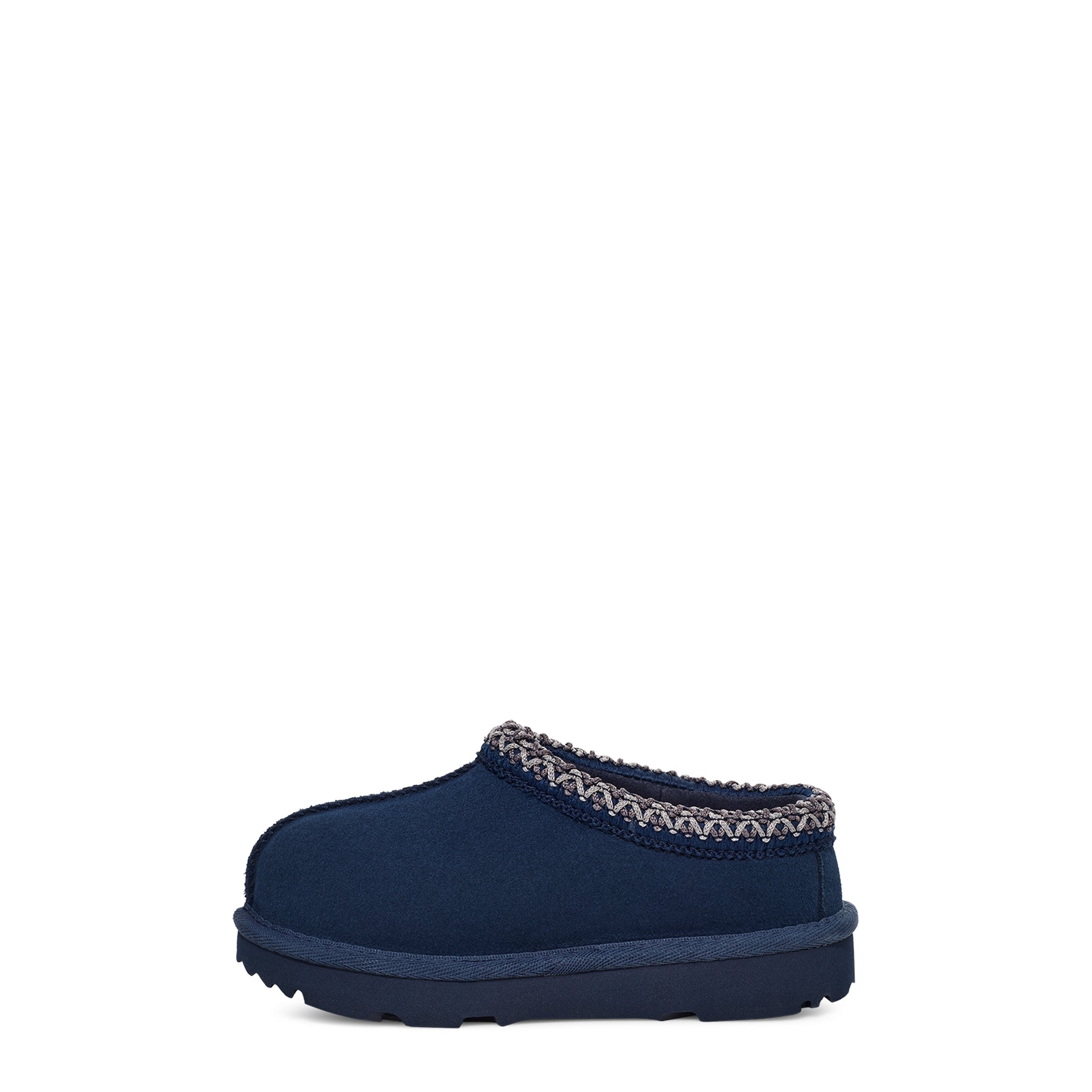UGG Toddler's Tasman II Slippers - Cozy Fleece-Lined Indoor/Outdoor House Shoes for Boys & Girls - Perfect for Winter, Home & Preschool