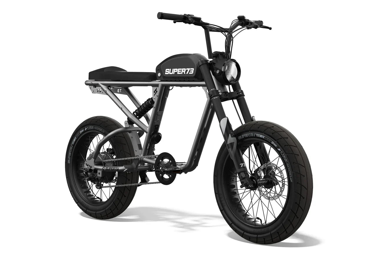 Super73 R Brooklyn Electric Bike - Premium Urban Commuter E-Bike for Adults - Perfect for City Riding, Commuting & Leisure Adventures